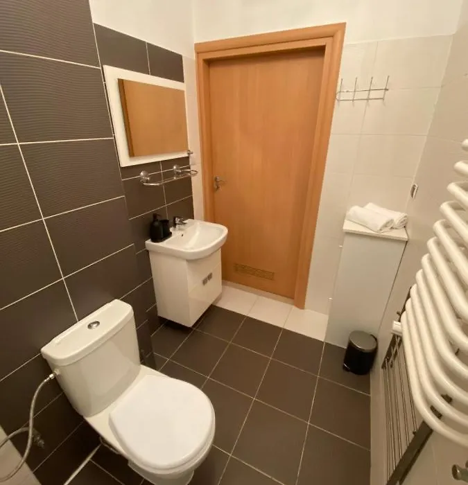 Klimatyczny apartament Romek 5 minut od Krupówek-1